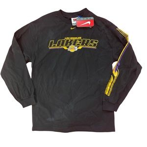 Nike Lakers Jersey Medium NWT